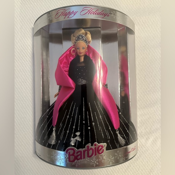Barbie 1998 Happy Holidays Special Edition - Picture 1 of 2